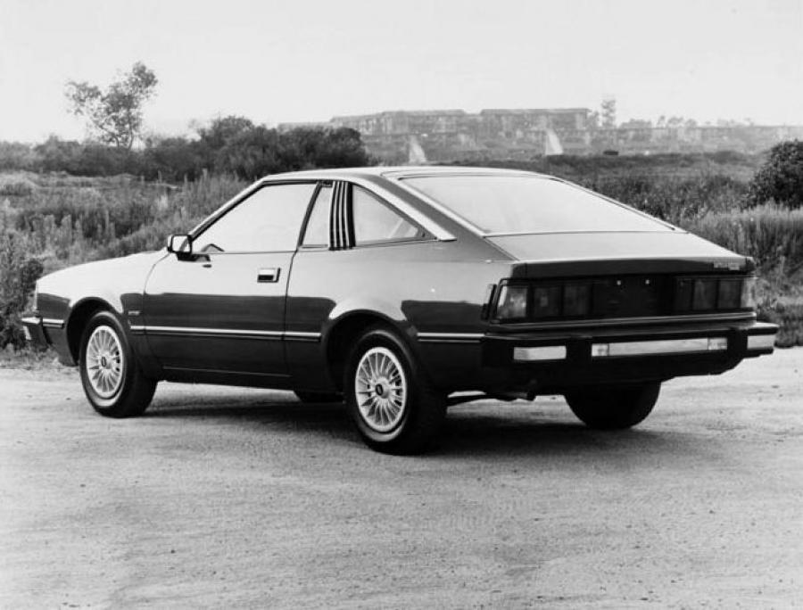  Datsun 200SX Liftback (S110) 1979 года  (фото 6 из 8)